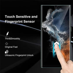 Soft Privacy Screen Protector Samsung S24 S23 S22 S21 S20 Plus Note 20 Ultra 10 A16 A26 A36 A56 A15 A25 A35 A55 A14 A24 A34 A54 A13 A23 A5 - S21 Ultra