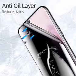 Soft Privacy Screen Protector Samsung S24 S23 S22 S21 S20 Plus Note 20 Ultra 10 A16 A26 A36 A56 A15 A25 A35 A55 A14 A24 A34 A54 A13 A23 A5 - S22 Ultra