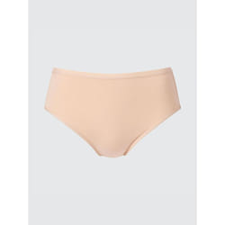 Uniqlo Japan Shorts Just Waist - 31 BEIGE/L