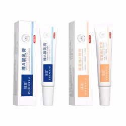 Skin Care Set Vitamin A Acid Cream + Urea Vitamin E Ointment Pore Clarifying Hydrating Moisturizing Cream - Vitamin A Cream+U ...