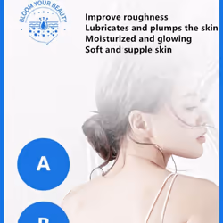Skin Care Set Vitamin A Acid Cream + Urea Vitamin E Ointment Pore Clarifying Hydrating Moisturizing Cream - Vitamin A Cream+Urea Vitamin E Ointment