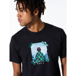 Uniqlo Japan Ut Archive Demon Slayer Ut - 09 BLACK/S