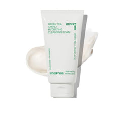 Innisfree Green Tea Foam Cleanser 150ml - 150ml