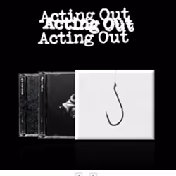Kave - [acting Out] Ep (flight Of Ideas + Say My Name) Release Date: 2024.11.11