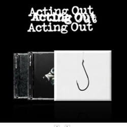 Kave - [acting Out] Ep (flight Of Ideas + Say My Name) Release Date: 2024.11.11