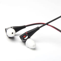 3 Pairs Three-Layer Silicone Replacement Ear Tips Earbuds For In-Ear Earphone 3.8mm