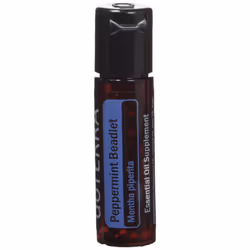 doTERRA Peppermint Essential Oil Beadlets - 125 Beadlets