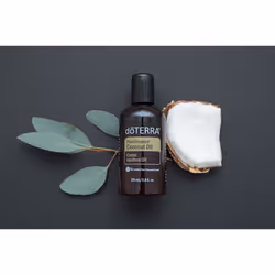 doTERRA Fractionated Coconut Oil - Carrier Oil (Cocos nucifera) 115ml