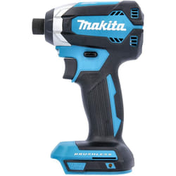 Makita DTD153Z 18V LXT Li-ion Cordless Brushless 170Nm Impact Driver Body Only, 18 V