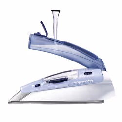 Rowenta DA1510F1 iron Steam iron Microsteam 200 soleplate 1000 W Blue, White - Additional view 4