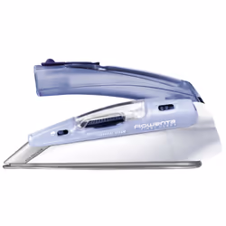 Rowenta DA1510F1 iron Steam iron Microsteam 200 soleplate 1000 W Blue, White - Additional view 5