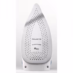Rowenta DA1510F1 iron Steam iron Microsteam 200 soleplate 1000 W Blue, White - Additional view 6