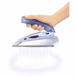 Rowenta DA1510F1 iron Steam iron Microsteam 200 soleplate 1000 W Blue, White - Additional view 7