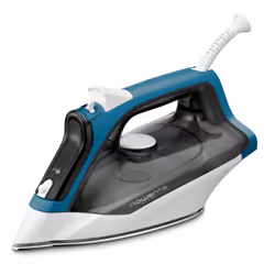 Rowenta DX1550, Dry iron, Stainless Steel soleplate, 2 m, 110 g/min, Blue, 30 g/min