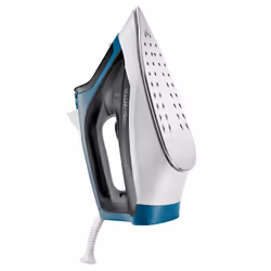 Rowenta DX1550 Dry iron Stainless Steel soleplate 2200 W Blue