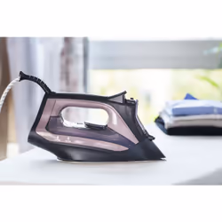 Rowenta DW4345 Steam iron Stainless Steel soleplate 2600 W Black, Rose - Additional view 7