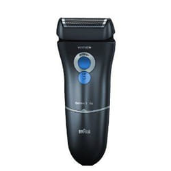 Braun 130 Foil shaver Trimmer Black