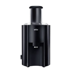 Braun J 300 800 W Black