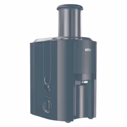 Braun J 300 800 W Black