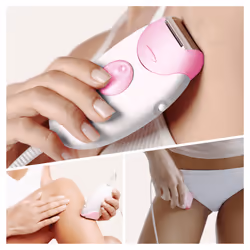 Braun Silk-épil 3 3270 20 tweezers White, Rose - Additional view 4
