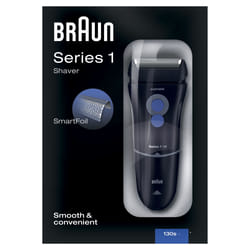Braun Series 1 81282037 men's shaver Foil shaver Trimmer Blue, Red