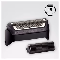 Braun Series 1 10B Electric Shaver Head Replacement Cassette – Black - Additional view 6