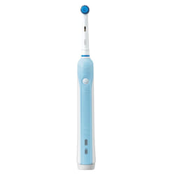 Oral-B 800 Sensitive Clean Adult Blue, White