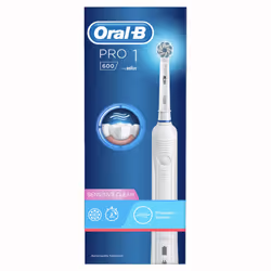 Oral-B Pro 1 600 Cross Action Electric Toothbrush
