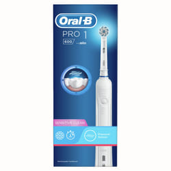 Oral-B Pro 1 600 Cross Action Electric Toothbrush