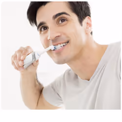 Oral-B Cross Action 4p 4 pc(s) Blue, White - Additional view 5