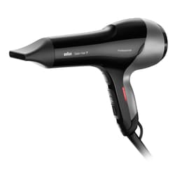 Braun Satin Hair 7 HD 780 hair dryer 2000 W Black
