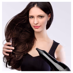 Braun Satin Hair 7 HD 780 hair dryer 2000 W Black