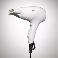 Braun Satin Hair 1 PowerPerfection HD180 hair dryer 1800 W White - Additional view 5