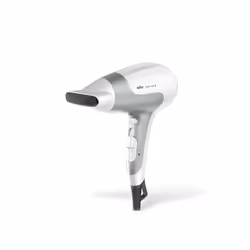 Braun Silk-épil 5 HD580 hair dryer 2500 W Silver, White