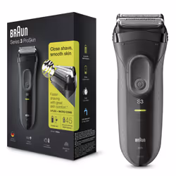 Braun Series 3 Series 3000 Shaver - Additional view 4