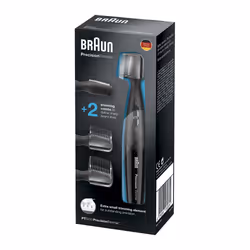 Braun 81519196 precision trimmer Black - Additional view 5