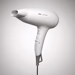 Braun Satin Hair 3 hair dryer 2000 W White