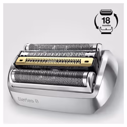 Braun Series 9 92B Electric Shaver Head Replacement Cassette – Black