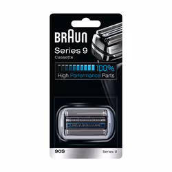 Braun 92S, 1 head(s), Braun 9