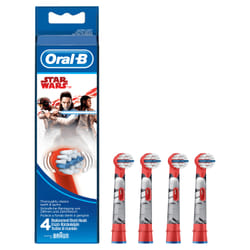 Oral-B Kids Toothbrush Heads Featuring Star Wars Characters