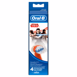 Oral-B Kids Toothbrush Heads Featuring Star Wars Characters