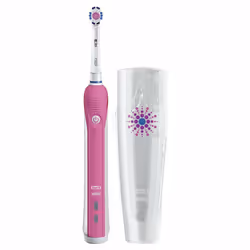 Oral-B Pro 2 3D White Electric Toothbrush & Gift Case