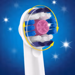 Oral-B Pro 2 3D White Electric Toothbrush & Gift Case
