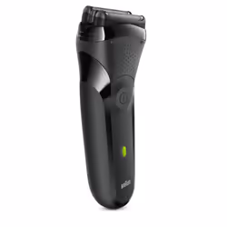 Braun Series 3 300s Foil shaver Trimmer Black - Additional view 4