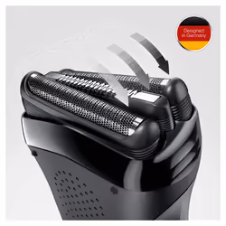 Braun Series 3 21B Electric Shaver Head Replacement Cassette – Black - Additional view 4