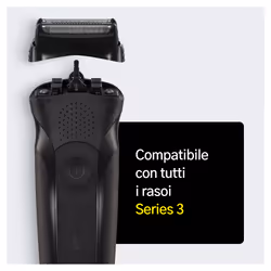 Braun Series 3 81686050 shaver accessory Shaving head - Additional view 6