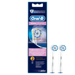 Oral-B Sensi Ultrathin 2 pc(s) White