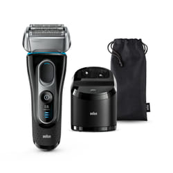 Braun Series 5 5160s Rotation shaver Trimmer Black, Blue
