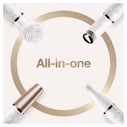 Braun FaceSpa Pro 3 in 1 Salon Beauty at Home - Additional view 6