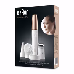 Braun FaceSpa Pro 3 in 1 Salon Beauty at Home - Additional view 8